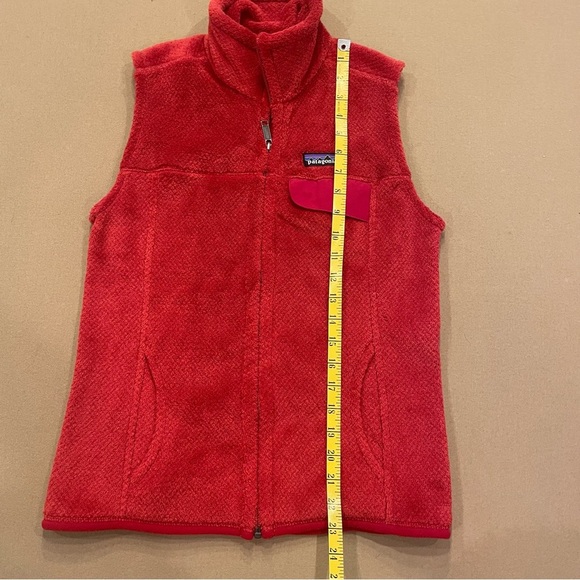 Women’s Patagonia Re-Tool Polartec Thermal Pro Fleece Vest Size Small - Picture 8 of 8